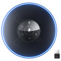 EMEET OfficeCore M2 Classic USB Bluetooth Speakerphone Black - SuperSaverAU - view 1