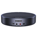 EMEET OfficeCore Speakerphone Black, 360° Voice Pickup, 20-Hour Playtime, Bluetooth 5.0 - SuperSaverAU - view 1