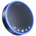 EMEET OfficeCore Speakerphone Black, 360° Voice Pickup, 20-Hour Playtime, Bluetooth 5.0 - SuperSaverAU - view 2