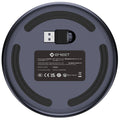 EMEET OfficeCore Speakerphone Black, 360° Voice Pickup, 20-Hour Playtime, Bluetooth 5.0 - SuperSaverAU - view 4