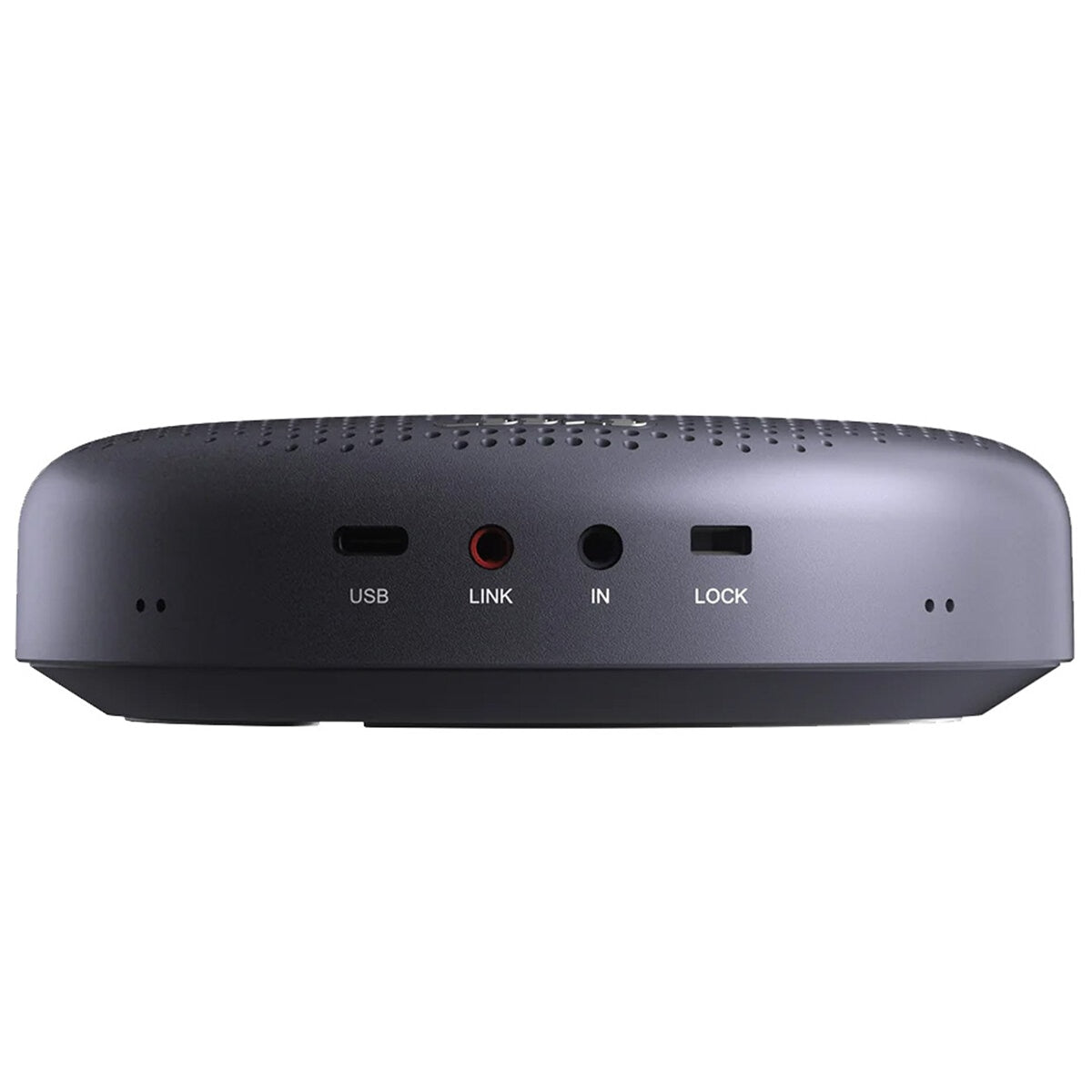 EMEET OfficeCore Luna Plus USB/Bluetooth Speakerphone Black E1109 - SuperSaverAU - view 1