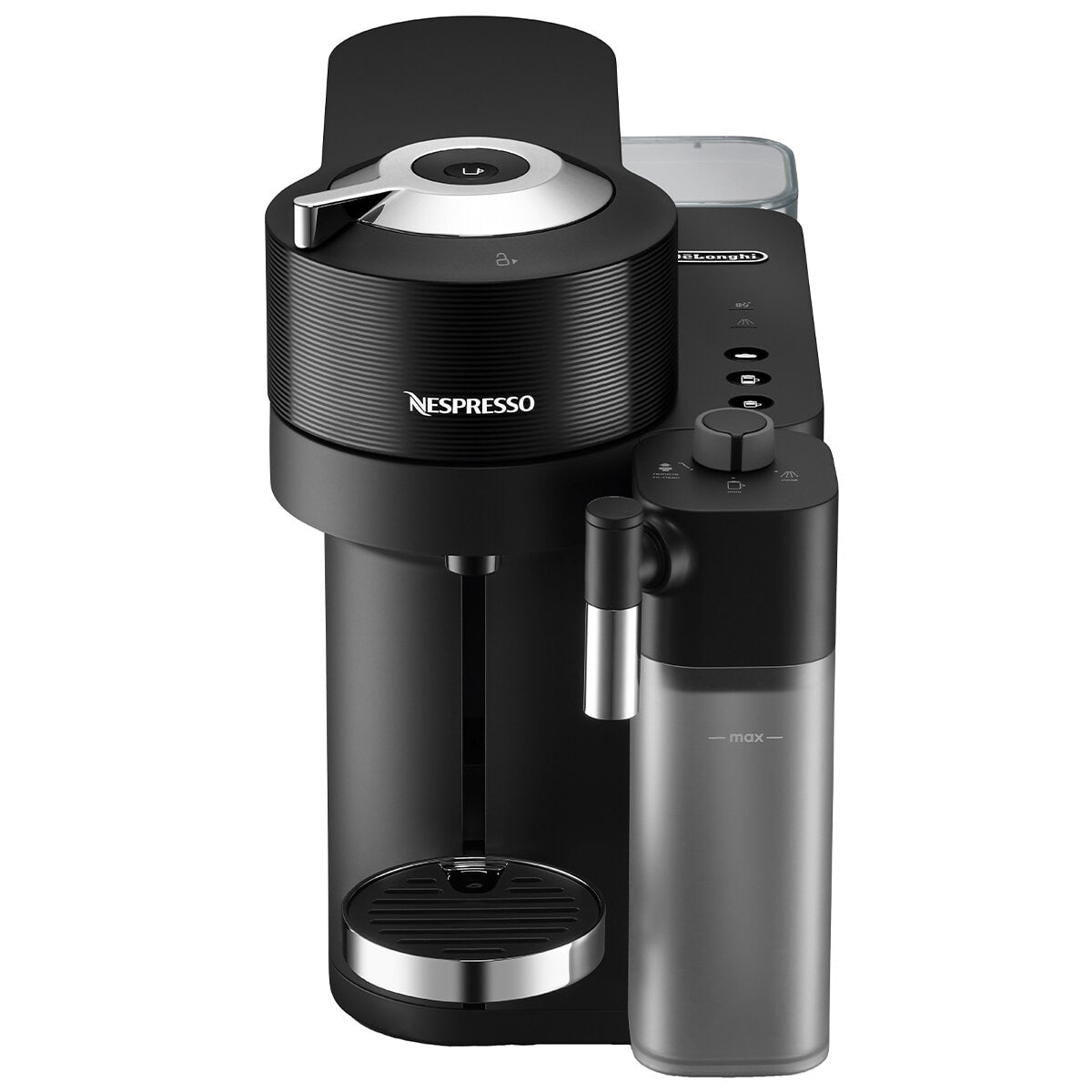 De'Longhi Nespresso Vertuo Lattissima Coffee Machine Black ENV300B - SuperSaverAU - view 2