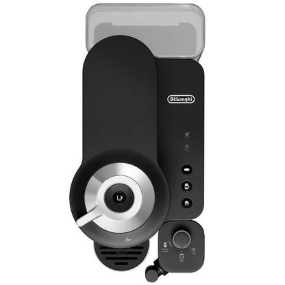 De'Longhi Nespresso Vertuo Lattissima Coffee Machine Black ENV300B