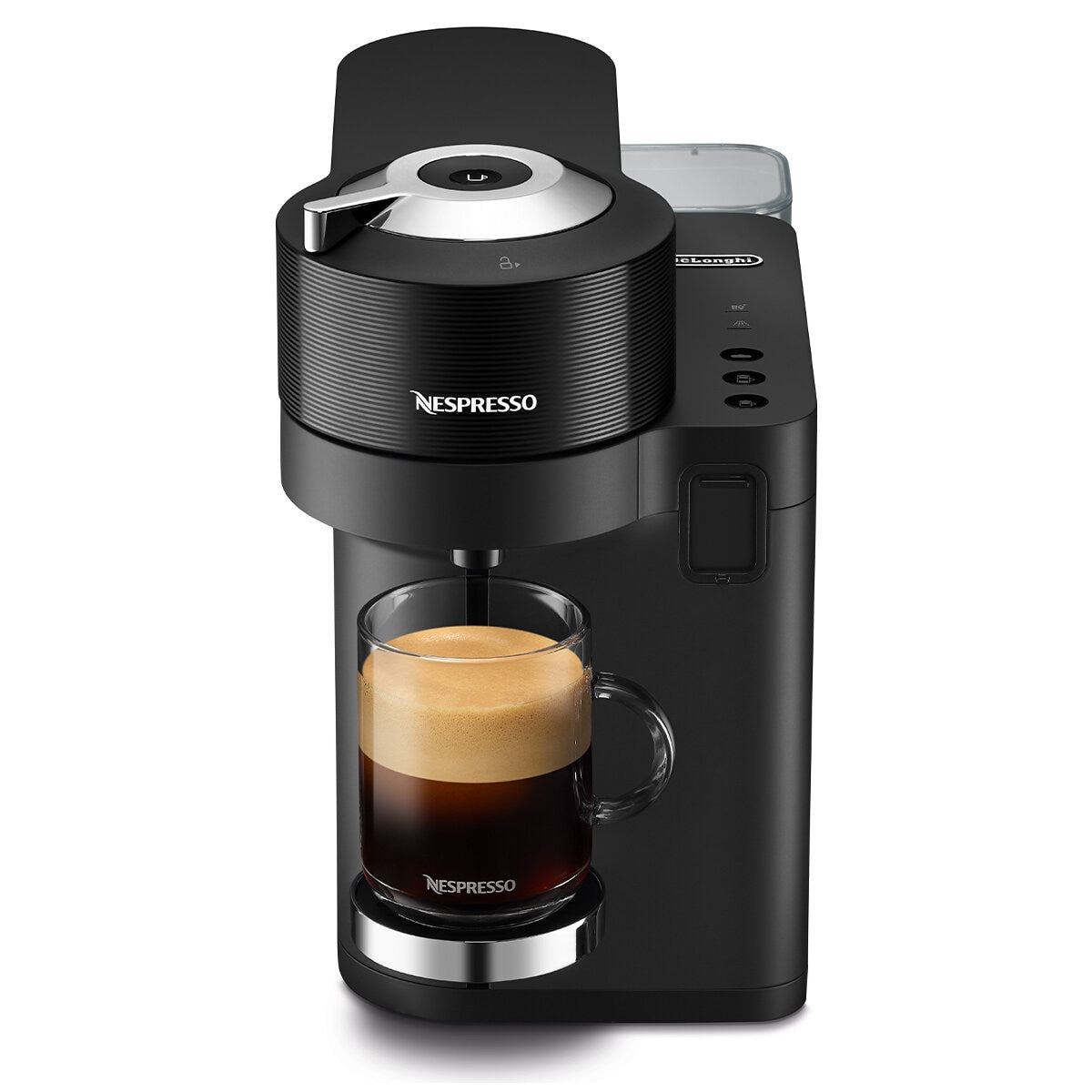 De'Longhi Nespresso Vertuo Lattissima Coffee Machine Black ENV300B