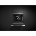 Fisher & Paykel 60cm Pyrolytic Built-In Oven - 85L Stainless Steel - AeroTech and ActiveVent - OB60SD10PX1