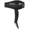 Parlux Alyon Air Ionizer Hair Dryer 2250W - Black - Antibacterial Silver Surfaces - 150127