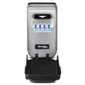 Master Lock Wall Mounted Key Safe - Light Up - 72mm Steel - Durable - SuperSaverAU - view 1