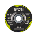 Ryobi 4 Piece Cutting and Grinding Set - 125mm - Metalworking Precision - SuperSaverAU - view 5