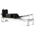 Lifespan Fitness Contour Studio reformer bed set - aluminium frame - black accents - LFRF-CONTSTU