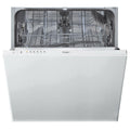 Whirlpool 60cm Fully Integrated Dishwasher - 14 Place Settings, 6th Sense, Flexi-Space Racks - WIE2C19AUSA
