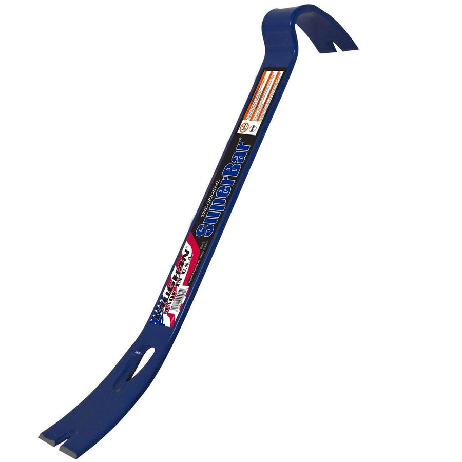 Vaughan Super Bar - 380mm - Forged Steel - Heavy Duty Prying Tool - SuperSaverAU - view 1