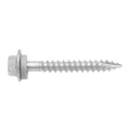 Buildex 12g x 45mm Cladding Screws - 50 Pack - Zinc-Alloy - Type 17 Point - SuperSaverAU - view 3