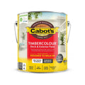Cabot S Timbercolour Deck Exterior Paint 4L - Colorbond Monument - Self-Priming - Durable - SuperSaverAU - view 1