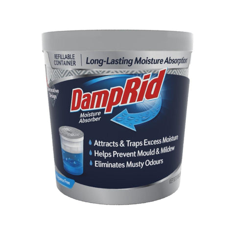 Damprid Refillable Moisture Absorber - 311g - Prevents Mould & Mildew - SuperSaverAU - view 1