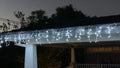 Lytworx 400 White LED Connectable Icicle Lights - 5.5m Plastic - Versatile - SuperSaverAU - view 3