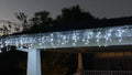 Lytworx 400 White LED Connectable Icicle Lights 31V 12W Indoor/Outdoor 57281