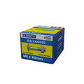 Zenith Hot Dip Galvanised M8 x 50mm Cup Head Bolts Nuts 25 Pack - SuperSaverAU - view 1