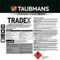 Taubmans 4L Tradex Semi Gloss White Enamel Oil Based Paint - Durable Finish - Washable - 16 m²/L Coverage - SuperSaverAU - view 3