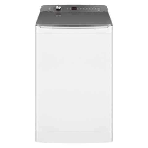 Fisher & Paykel Series 7 12kg Top Load Washing Machine - UV Sanitise, Auto Load Sensing - WL1264P1