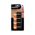 Duracell Coppertop D Batteries 4 Pack - SuperSaverAU - view 1