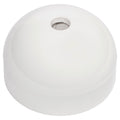 HPM 65mm White Ceiling Rose, 10A, 240V, Indoor