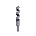 Irwin Auger Bit 25mm x 200mm - Hardened Steel - Self-Pulling Thread - SuperSaverAU - view 1