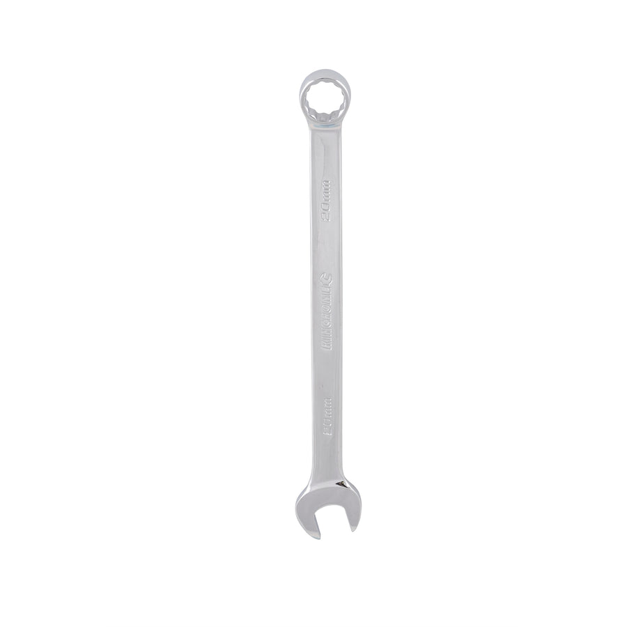 Kincrome 20mm Combination Spanner - 12 Point Chrome Vanadium Steel, 15 Degree Offset