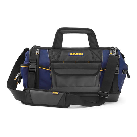 Irwin Pro Plus Tool Bag 450mm 18 Inch 1680D Waterproof Heavy-Duty - SuperSaverAU - view 1