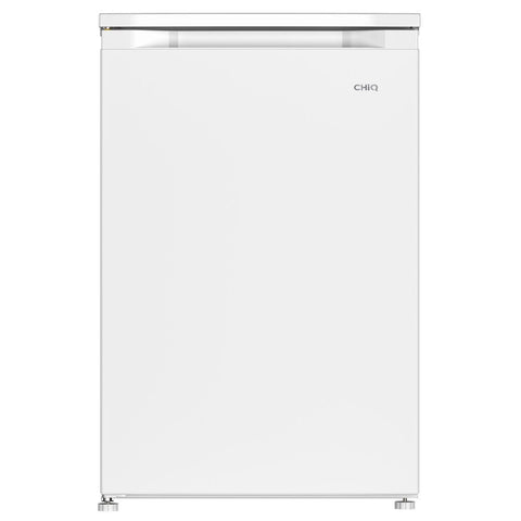 CHiQ 85L bar freezer - white, reversible door, 3.5 star energy rating, adjustable feet - CSF085DW