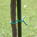 Jack Plant Tie - 5mm x 5m - Steel & Rubber - Soft Coating - SuperSaverAU - view 2