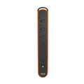 Jackson Rugged Plus 6 Outlet Powerboard 2m Cord - Surge Protection - SuperSaverAU - view 3