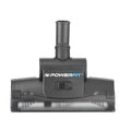 Powerfit Turbo Floor Brush - 35mm - High-Performance - Pet Hair Cleaning - SuperSaverAU - view 2