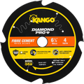 Kango 165mm Diamond Pro PCD Fibre Cement Circular Saw Blade - Durable Cutting - SuperSaverAU - view 1