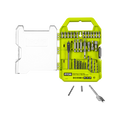Ryobi 40 Piece Specialty Metric Drill and Drive Set - 170mm x 245mm - Versatile Bits - SuperSaverAU - view 2
