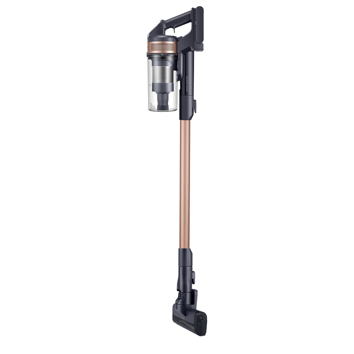 Samsung Jet 65 Pet stick vacuum - 150W suction, up to 40 minutes, two-in-one charging station - VS15A60AGR7-SA