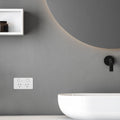 Deta x6 Series Double Power Point with Wi-Fi Range Extender - 2 Outlets - 250V - Indoor Use - SuperSaverAU - view 3