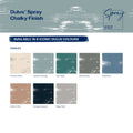 Dulux Chalky Classic 340g Duck Egg Blue Spray Paint, Matte Chalk Finish for Furniture & Decor
