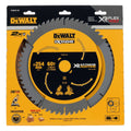 Dewalt XR Circular Saw Blade 254mm 60T - C3 Carbide - Efficient Cutting - SuperSaverAU - view 2