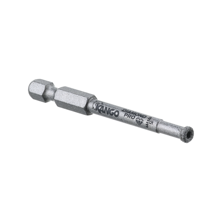 Kango Mini Diamond Pro Hole Saw - 5mm - Braze-Bonded Diamonds - Fast Plug Removal - SuperSaverAU - view 1