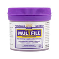 Earl's MulTfill Ready To Use Filler 140g Merbau Water Based