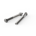 Zenith M10 x 120mm Stainless Steel 304 Hex Head Bolts & Nuts - SuperSaverAU - view 1
