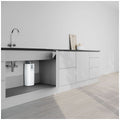 Stiebel Eltron Hot 2.6 Premium boiling water tank with 3-in-1 chrome tap - 6 star water rating - 207997