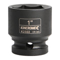 Kincrome Impact Socket 1 1/2" Cr-Mo Steel High Torque Performance - SuperSaverAU - view 1