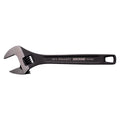 Kincrome Adjustable Wrench 375mm 15 - Chrome Vanadium Steel - 43mm Jaw Opening - Corrosion Resistant - SuperSaverAU - view 1