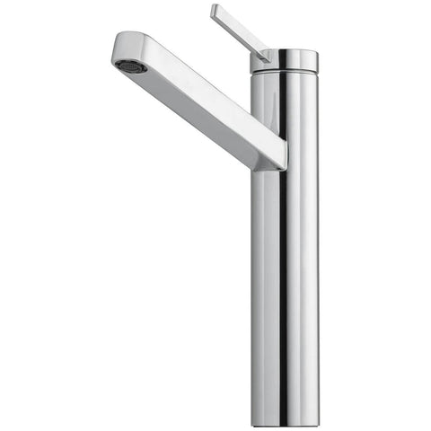 Oliveri Pepe swivel mixer tap - Chrome finish, 180 degree swivel spout, WELS 5 Star, lead-free - PT2025-CR