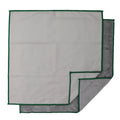 Oakwood Premium Auto Interior Cloth 2 Pack - 450mm x 450mm - Microfibre - SuperSaverAU - view 4