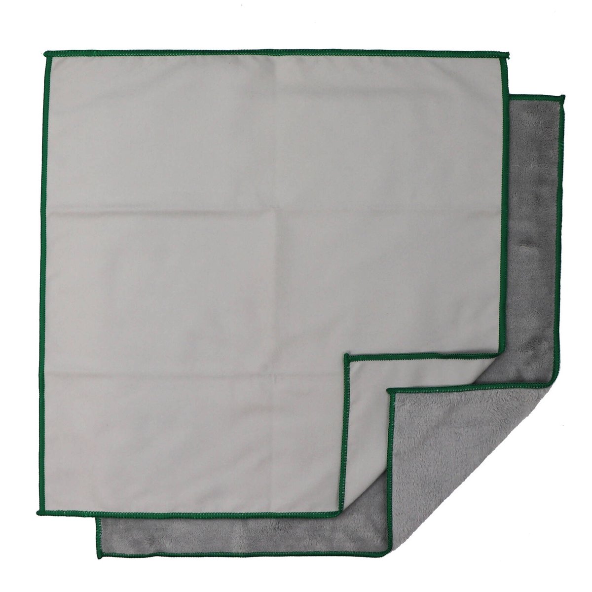 Oakwood Premium Auto Interior Cloth 2 Pack - 450mm x 450mm - Microfibre - SuperSaverAU - view 4