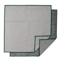 Oakwood 450 x 450mm Premium Microfibre Auto Interior Cloth 2 Pack