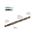 Sutton Tools 2.5mm Supabit Impact Drill Bit HSS Co for Metal, Timber & Plastic