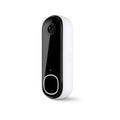 Arlo 2K Video Doorbell Wired with Night Vision & 2-Way Intercom AVD4001-100AUS